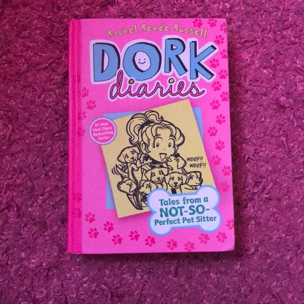 Rachel Renée Russell’s Dork Diaries: Volume 10